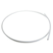 Insinger 4798-00675 Clip On Wear Strip 3/8 X 3/4 Uhmw Pe (d3