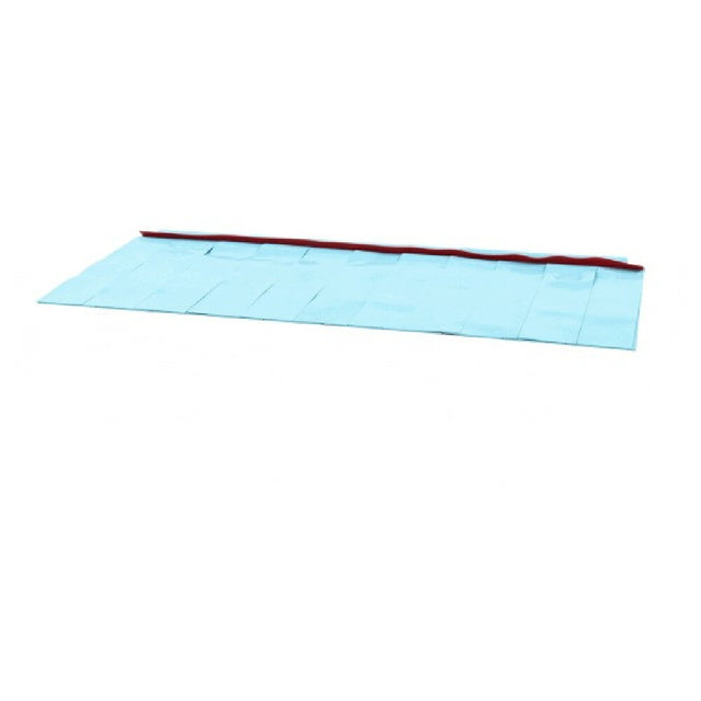 Insinger D2-522-4 Exit Curtain 32 3/8 X 16
