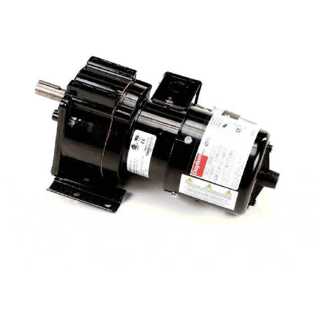 Insinger D2762 Dayton Gearmotor 1/15hp 1ph/te