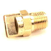 Insinger D3035 Nozzle Brass H1/8vv 4004