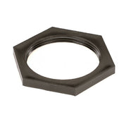 Insinger D305A Drain Jam Nut (plastic Uhmw)