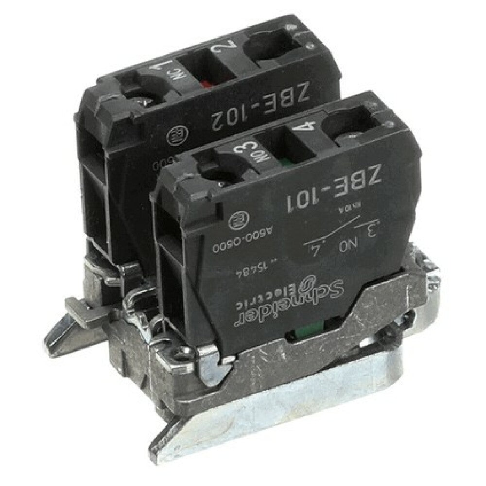 Insinger DE5-46(SQ) Contact Block No/nc