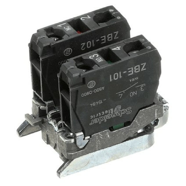 Insinger DE5-46(SQ) Contact Block No/nc