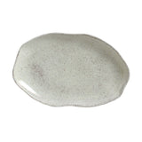 Porto Brasil 14831108801 Shallow Bio Platter Oval 11.8" X 7.9"