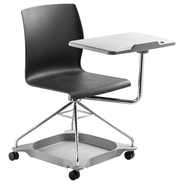 National Public Seating COGO NPS® Chair On The Go 440 Lb. Weight Capacity Fiberglass Reinforced Polypropylene Seat