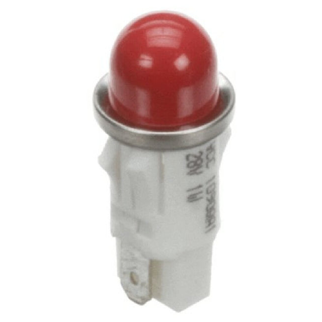 Insinger DE9-107 Indicator Light 28v/red