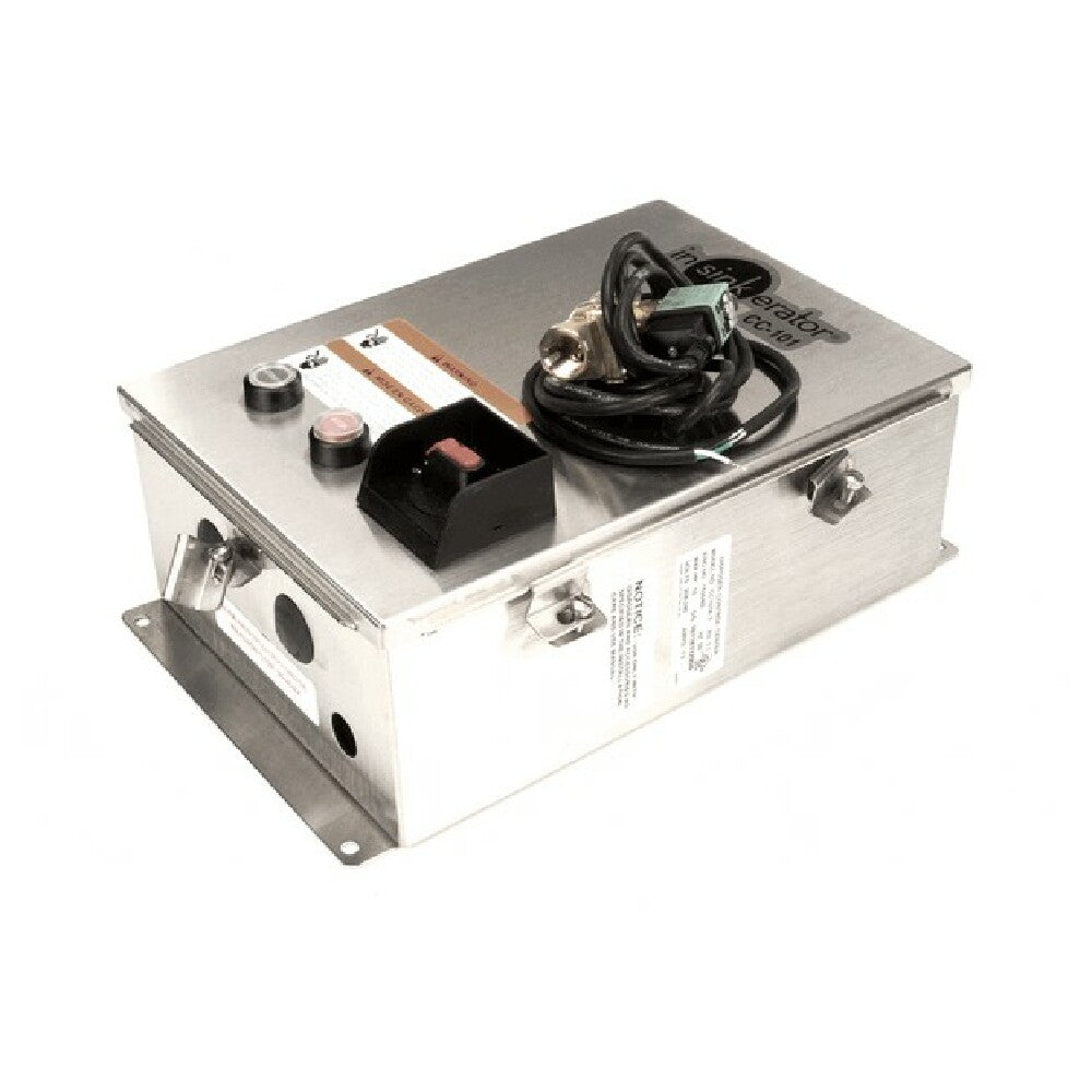 In-Sink-Erator 15254B Control Panel