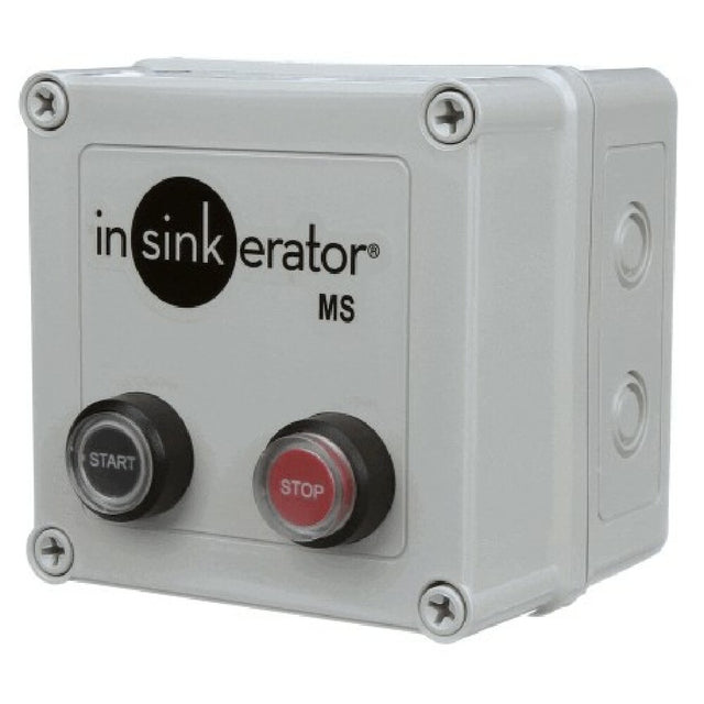 In-Sink-Erator 15260 Manual Stop/start Switch( Ms 7)