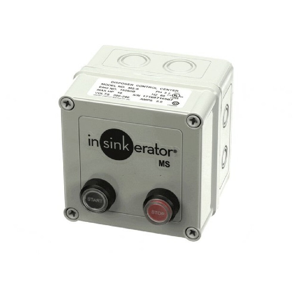 In-Sink-Erator MS-9 Switch 208/230v 3ph