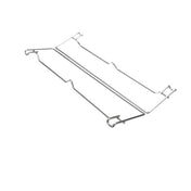Intermetro C5-USLIDEPR-C 1 Pair Chrome Slides G11 032 W
