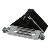 Intermetro COR-BL Tapped Cor W/back Plt Ss