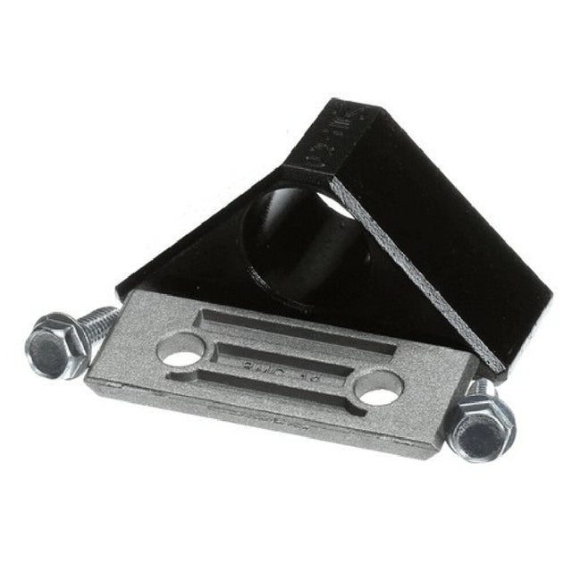 Intermetro COR-BL Tapped Cor W/back Plt Ss