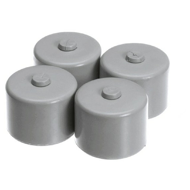 Intermetro MAXROL Upper Track Rollers Set Of 4