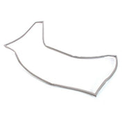 Intermetro RPC06-910B 3/4 Height Clear Door Gasket 44.25x22.1