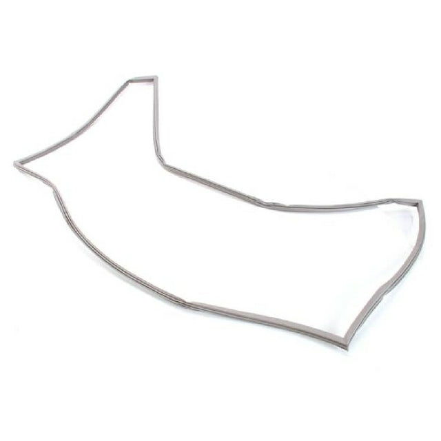 Intermetro RPC06-910B 3/4 Height Clear Door Gasket 44.25x22.1