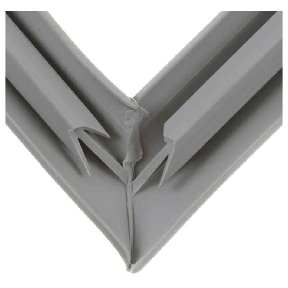 Intermetro RPC06-910C 1/2 Height Clear Door Gasket 29.25x22.1
