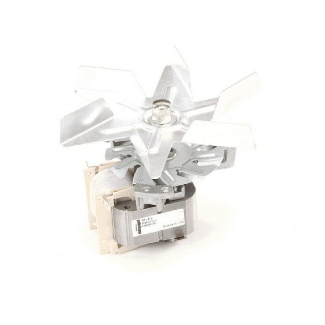 Intermetro RPC13-421 120v Ac Blower Motor Impeller Nut A