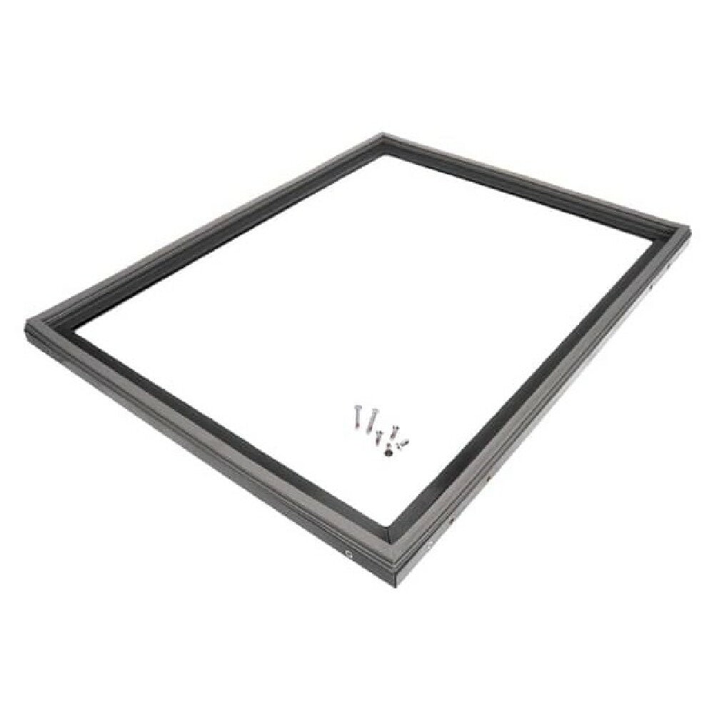 Intermetro RPC5-39-BCDR Bottom Clear Dutch Door (compl