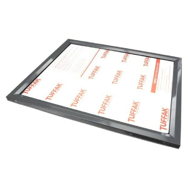 Intermetro RPC5-39-TCDR Top Clear Dutch Door (complete