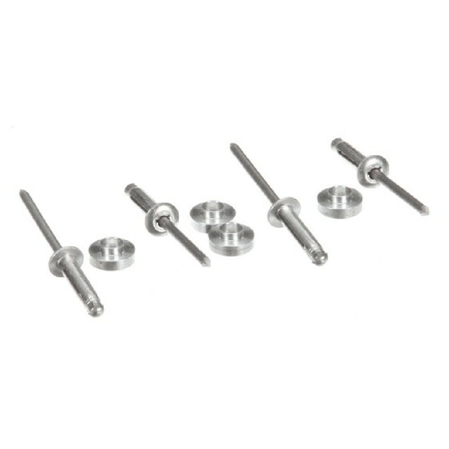 Intermetro RPC59-HGRKIT Upright Kit Contains 4 Shoulde