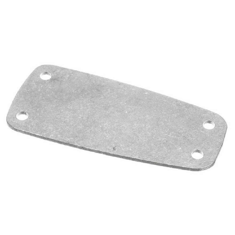 International Cold Storage 03075 Alum Shim 1/8 For 1248 Kason H