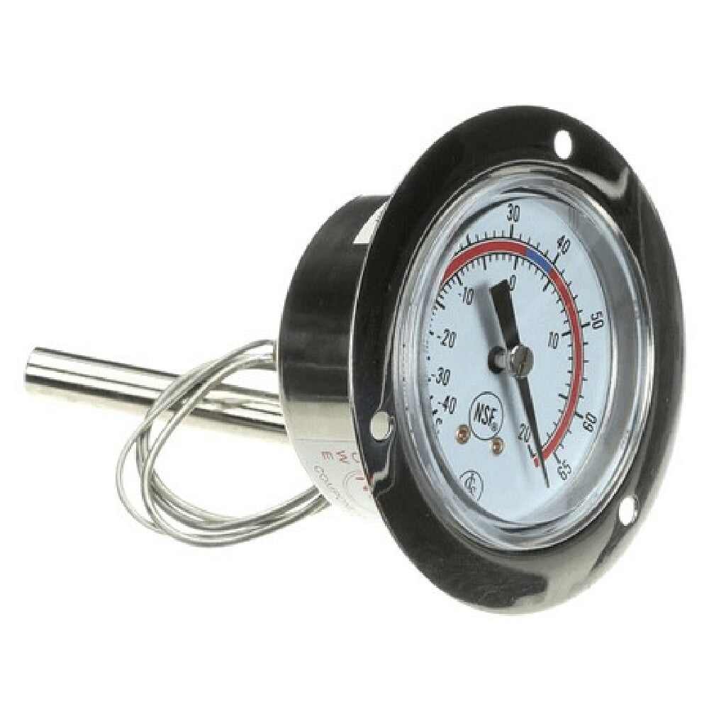 International Cold Storage 04260 Vapor Tension Thermometer 10