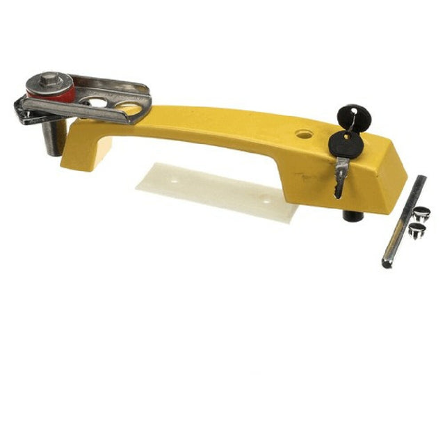 International Cold Storage 12779 Everidge Yellow #1229 Handle W/#948 Isr