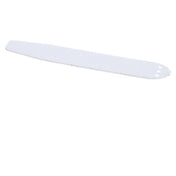 Jac Machines 7390030 Single Plastic White Finger