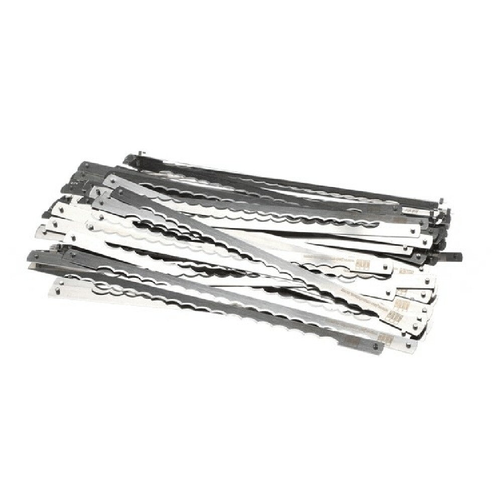 Jac Machines P-6110001-100 Steel13mmx.05 ((100) Pack Standard Stee