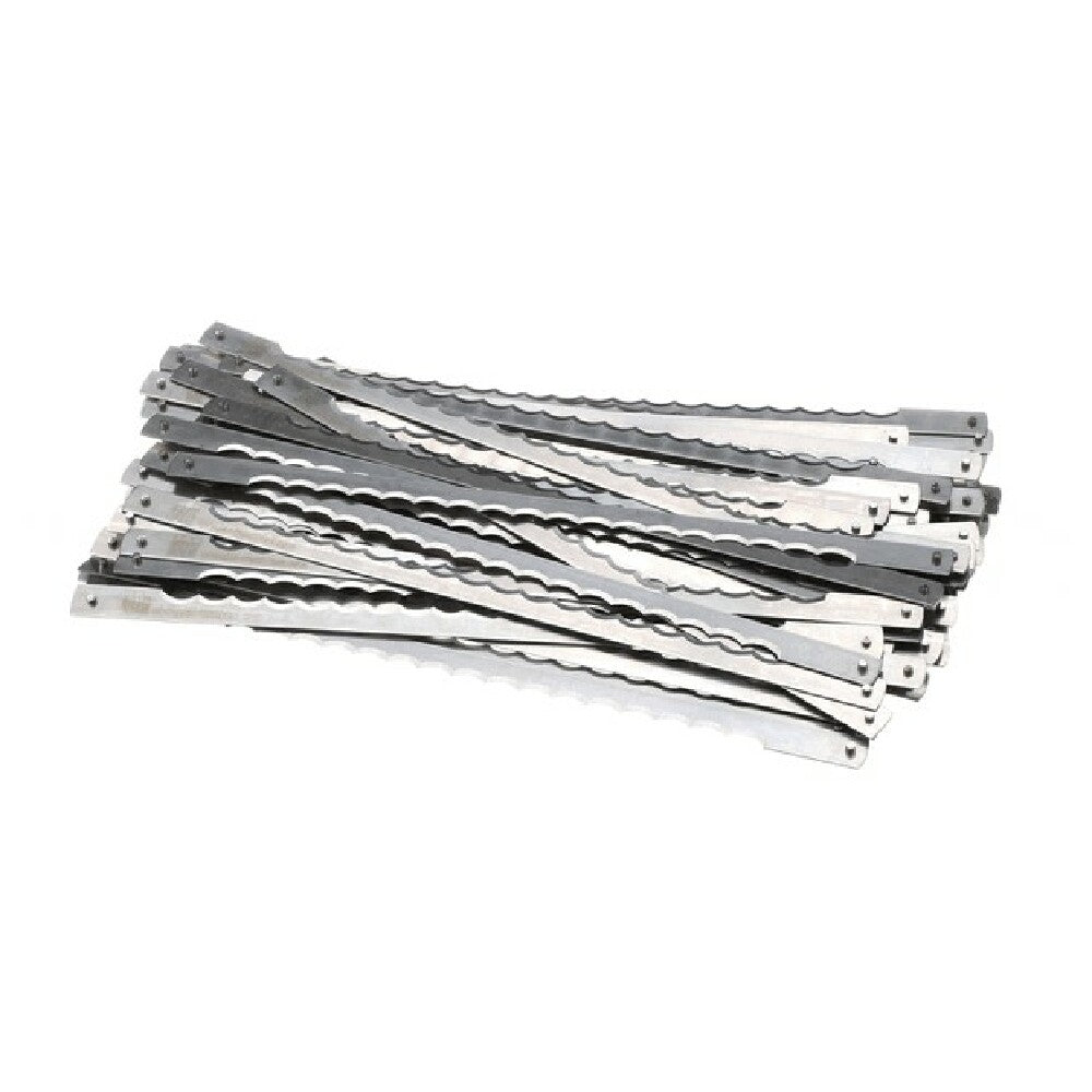 Jac Machines P-6110019-100 Steel13x.07h/d ((100) Pack Heavy Duty