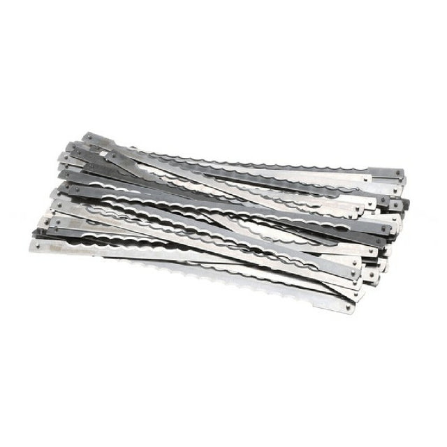 Jac Machines P-6110019-100 Steel13x.07h/d ((100) Pack Heavy Duty