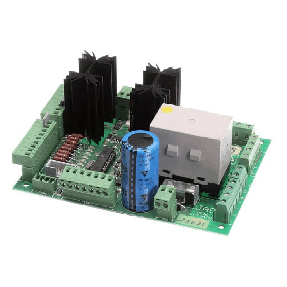 Jac Machines P-6510023 Pe10 Board (electronic Card Pe10 Cpu B
