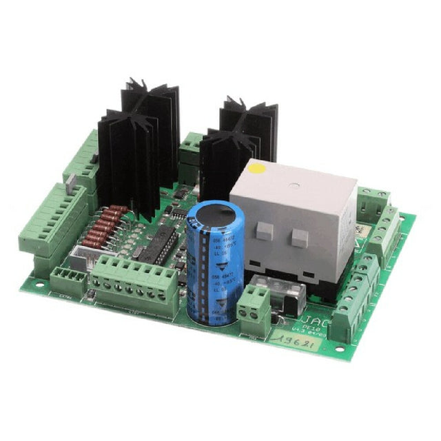 Jac Machines P-6510023 Pe10 Board (electronic Card Pe10 Cpu B