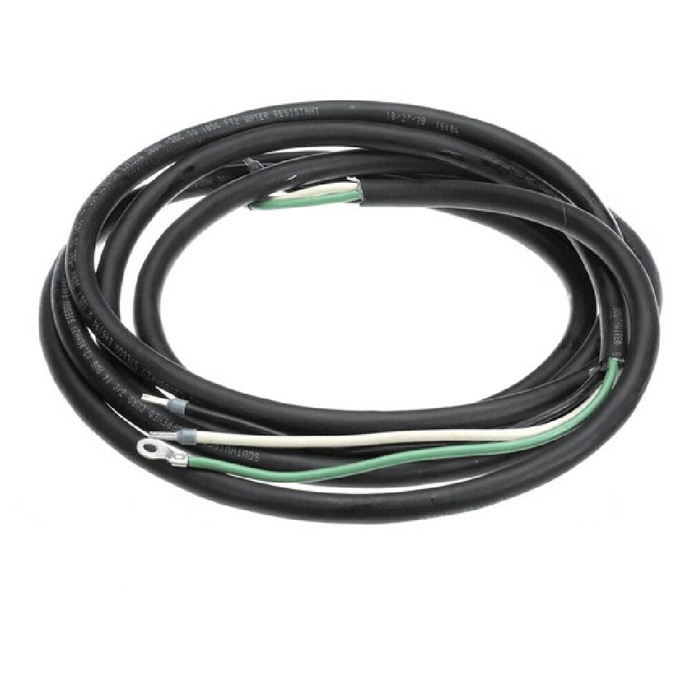 Jac Machines P-POWERCORDUL G9 120v Complete Power Cord Ul Csa