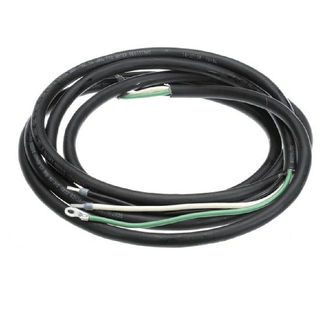 Jac Machines P-POWERCORDUL G9 120v Complete Power Cord Ul Csa