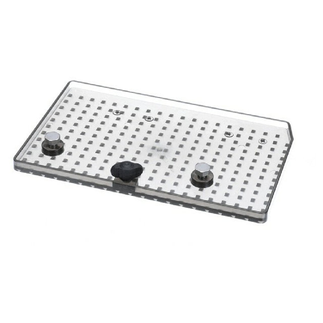 Jaccard 14K046J10 Plate Food Advance Lexan Nsf