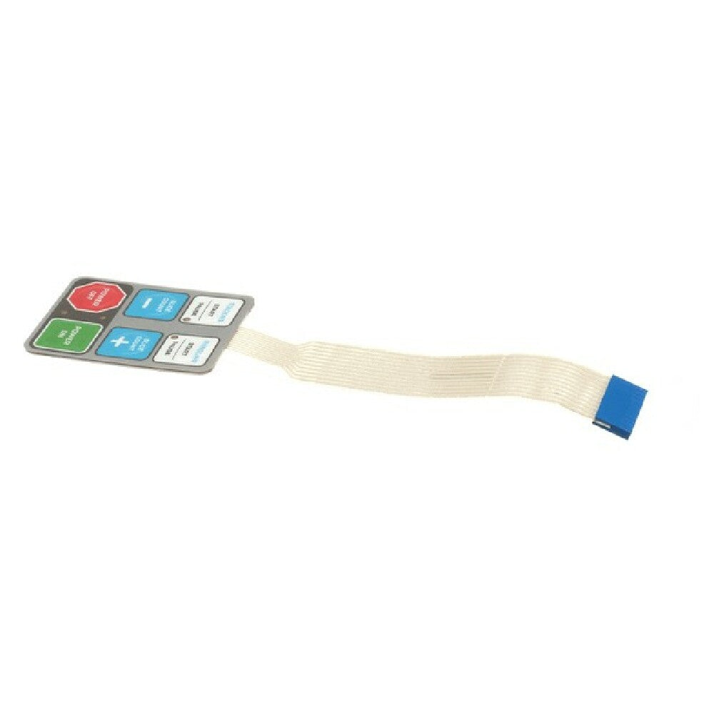 Jaccard 20.310.10 Touch Pad Va2000 Complete