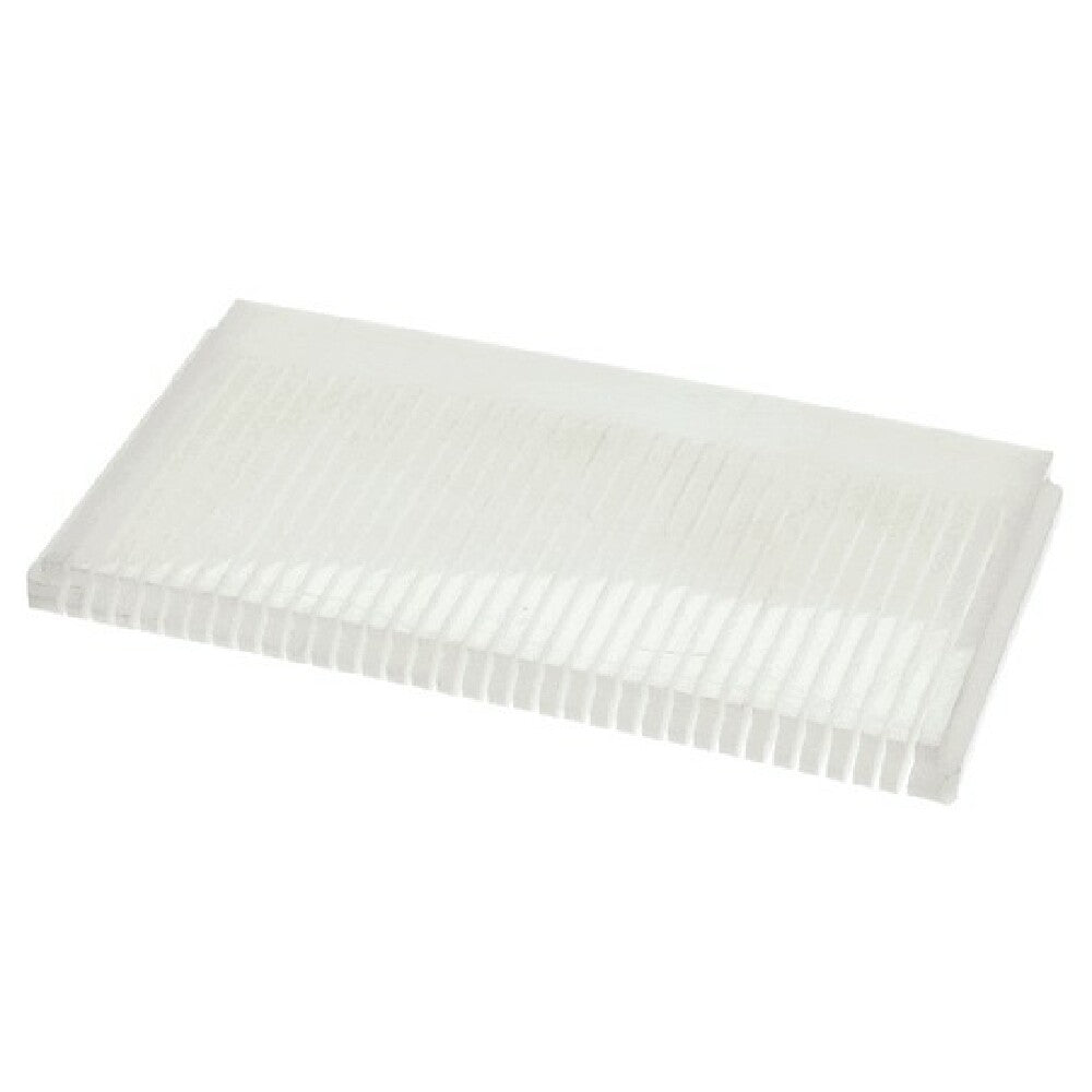 Jaccard 201504-41H White Plastic Comb Blade Separator
