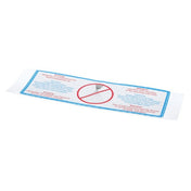 Jaccard 63.007.90 Label Board Main