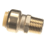 Jackson 04730-004-97-23 Adapter 1/2"c X 1/2" Mnpt. Solderless