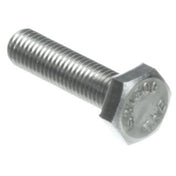Jackson 05306-004-30-91 Bolt 1/4 28 1x1" 316 Ss Hex