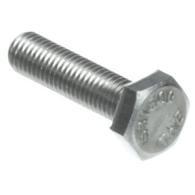 Jackson 05306-004-30-91 Bolt 1/4 28 1x1" 316 Ss Hex