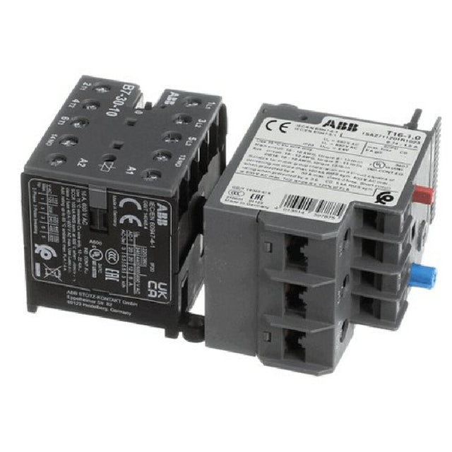 Jackson 05700-004-99-47 Overload & Contactor Kit
