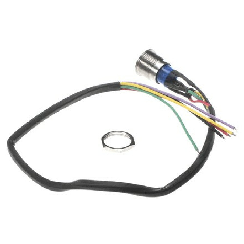Jackson 05930-004-85-60 Switch Red/green Led Momentar