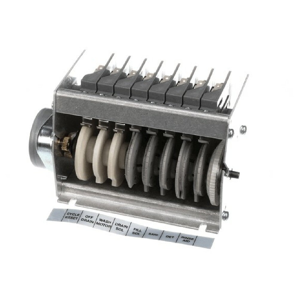 Jackson 06401-004-92-10 Mechanical Timer