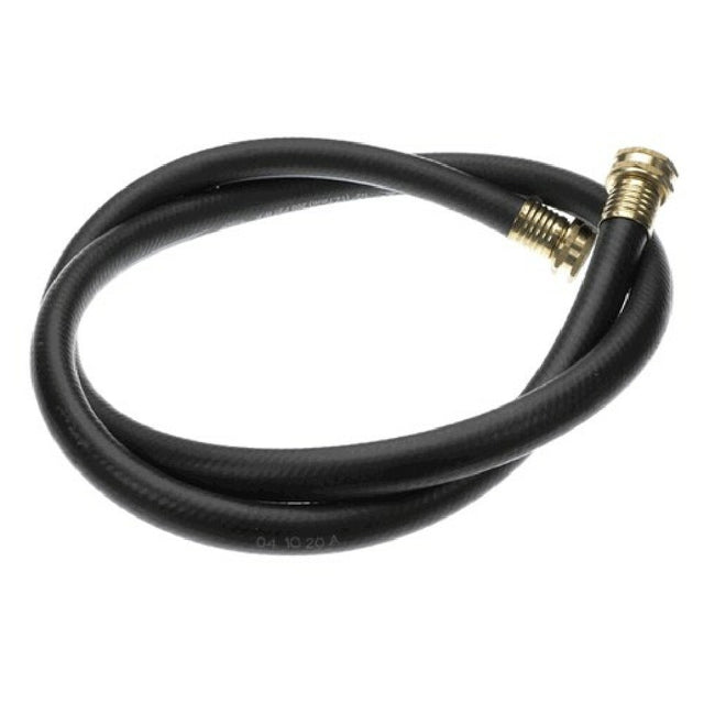 Jackson 4720-004-24-67 Hose Assbly 1/2id 200psi 200f 5ft 3/4 F