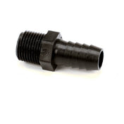 Jackson 4730-002-18-54 Fitting 3/8 Mnpt X 1/2 Hose Barb 3a3812