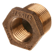 Jackson 4730-002-56-27 Bushing Hex 3/4m To 1/2f Brass