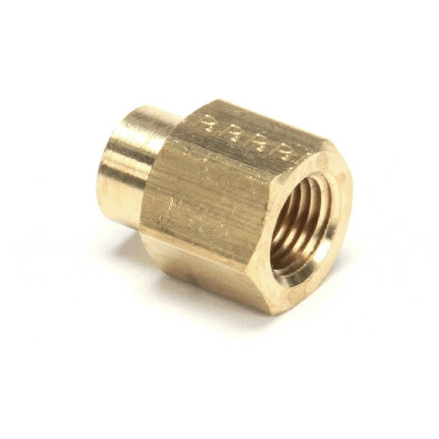 Jackson 4730-003-33-02 Bell Adapter 1/4fnpt X 1/8 Fnpt