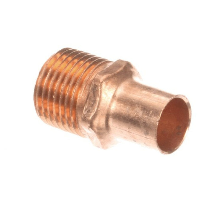 Jackson 4730-011-59-53 Adapter 1/2 Fitting X Male